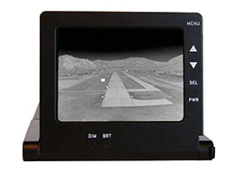 Flight Display Systems FD90AID-LG 5" Flip Up Display